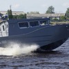 ООО "Северная судостроительная компания" успешно провела швартовные и ходовые испытания на акватории реки Северная Двина  новой модели